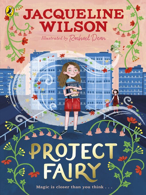 Title details for Project Fairy by Jacqueline Wilson - Wait list